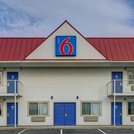Motel 6-Baker City, Or Exteriér fotografie