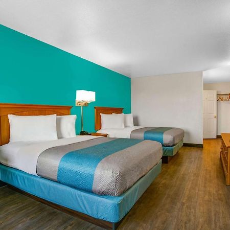 Motel 6-Baker City, Or Exteriér fotografie