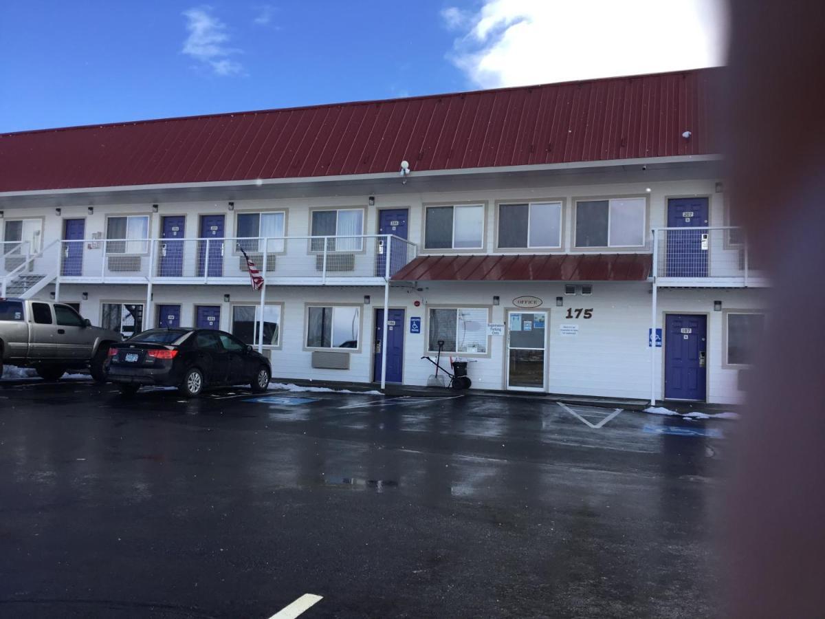 Motel 6-Baker City, Or Exteriér fotografie