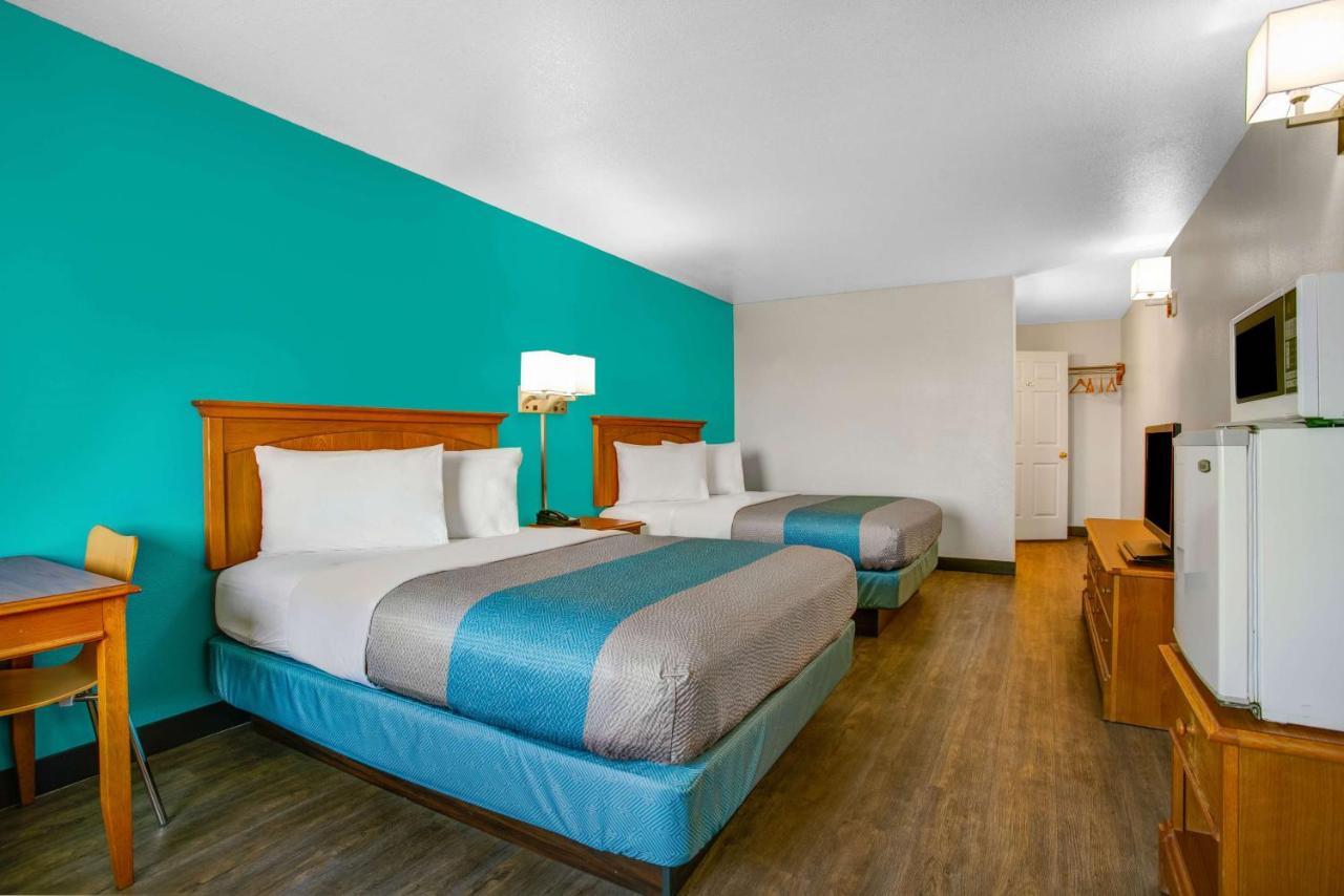 Motel 6-Baker City, Or Exteriér fotografie