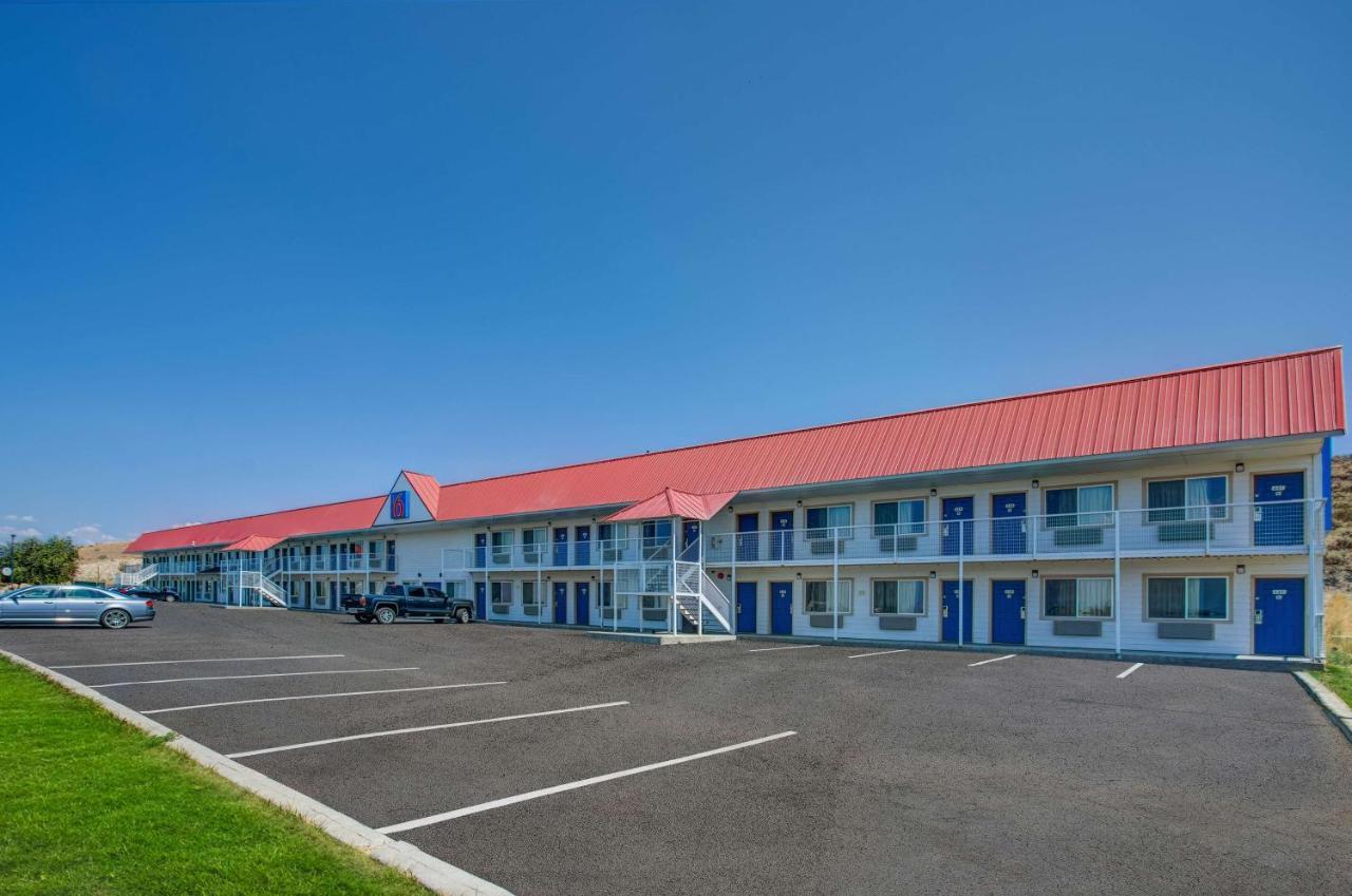 Motel 6-Baker City, Or Exteriér fotografie