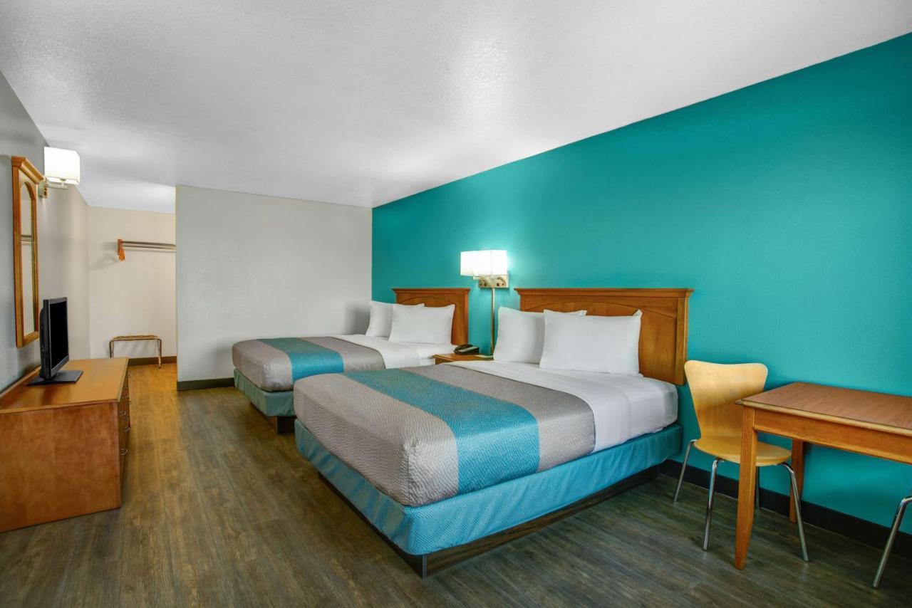 Motel 6-Baker City, Or Exteriér fotografie