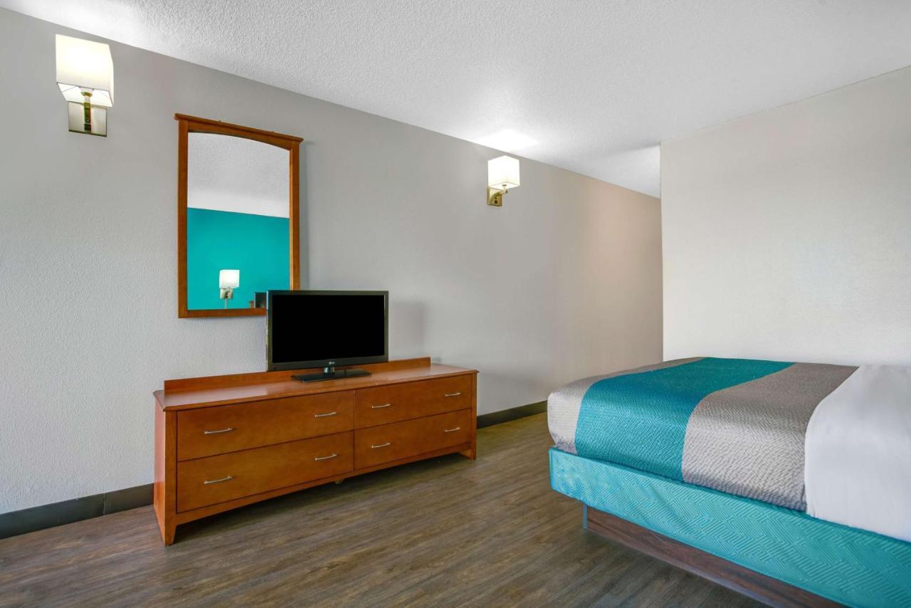 Motel 6-Baker City, Or Exteriér fotografie