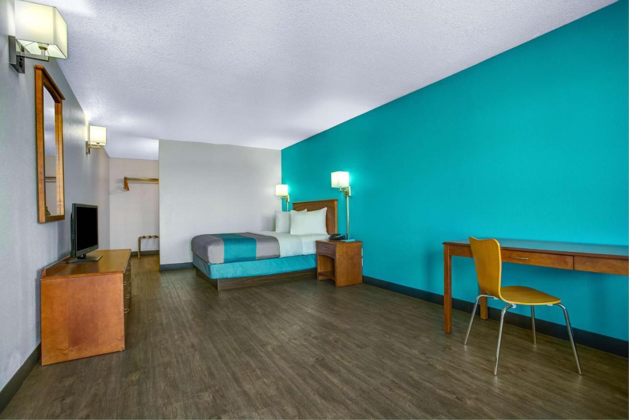 Motel 6-Baker City, Or Exteriér fotografie