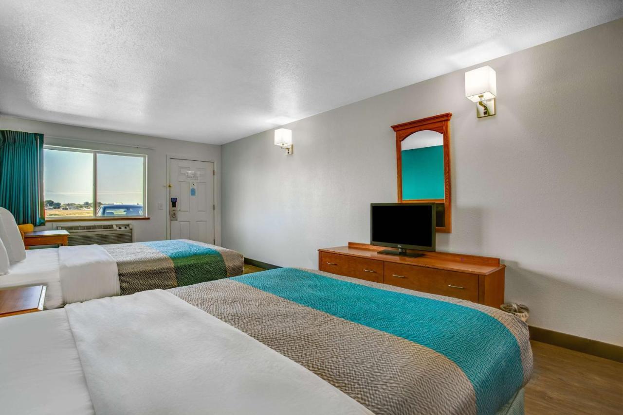 Motel 6-Baker City, Or Exteriér fotografie