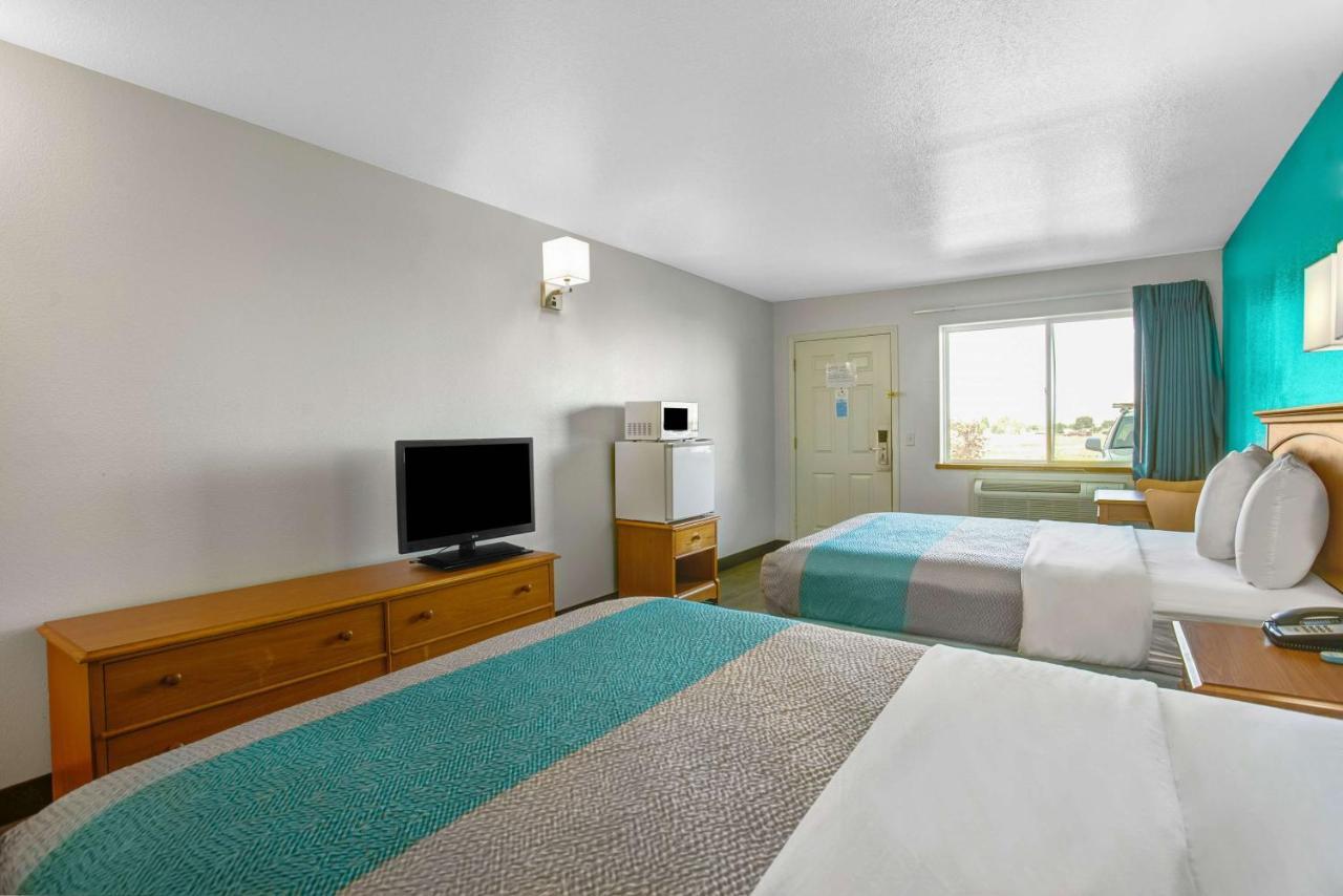 Motel 6-Baker City, Or Exteriér fotografie