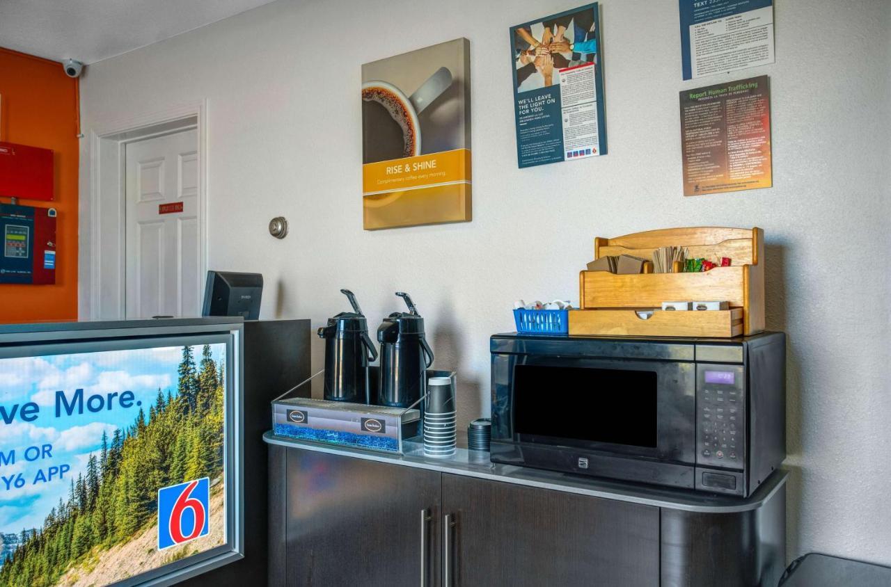 Motel 6-Baker City, Or Exteriér fotografie