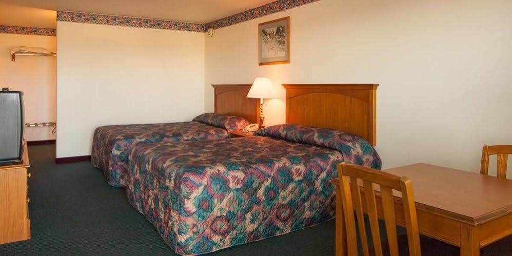 Motel 6-Baker City, Or Exteriér fotografie